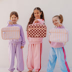 Powder Stripe Large Lunch Bag - PRE-ORDER (APRIL)