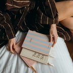 2026 A5 Vertical Planner - Creme - SOLD OUT