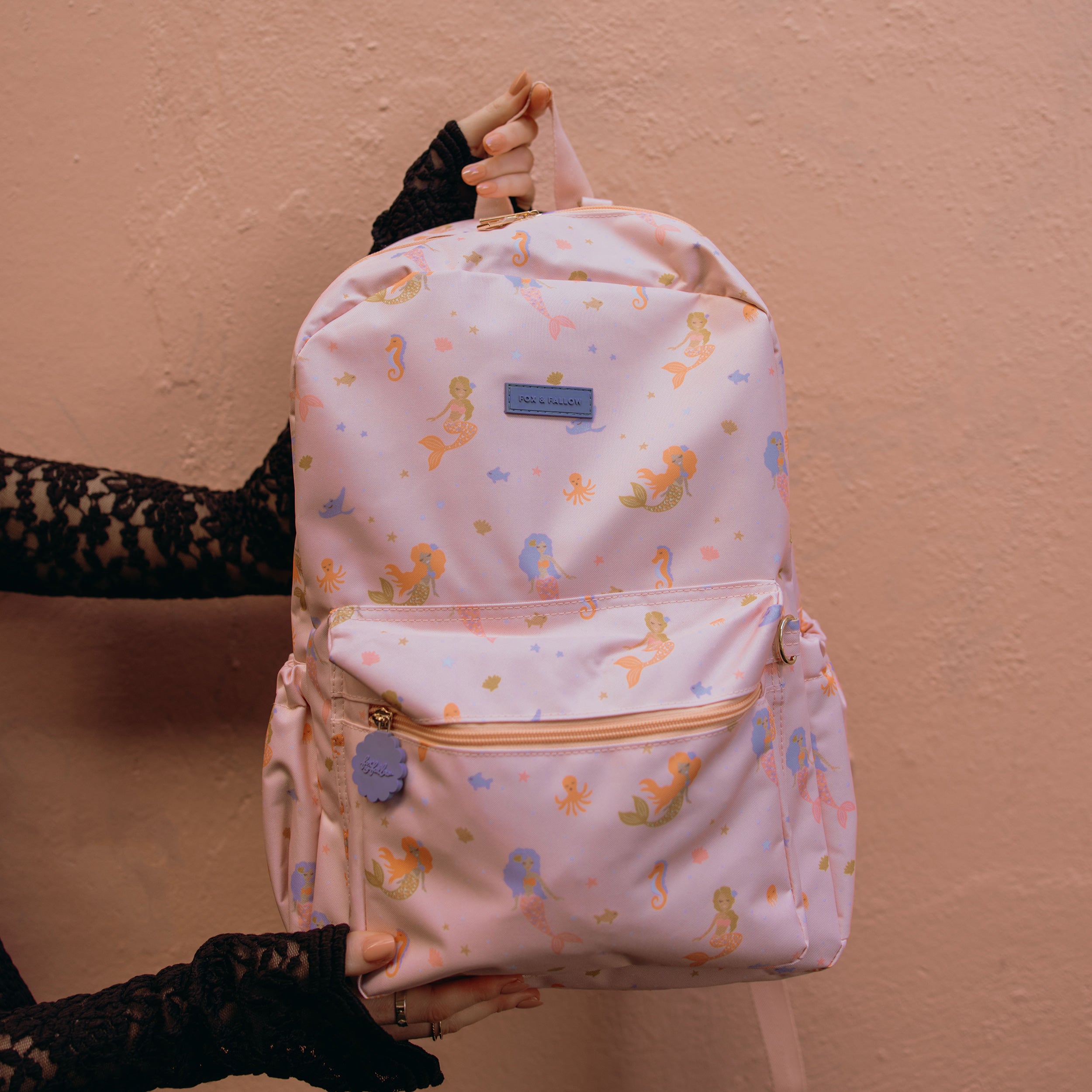Mermaids Backpack