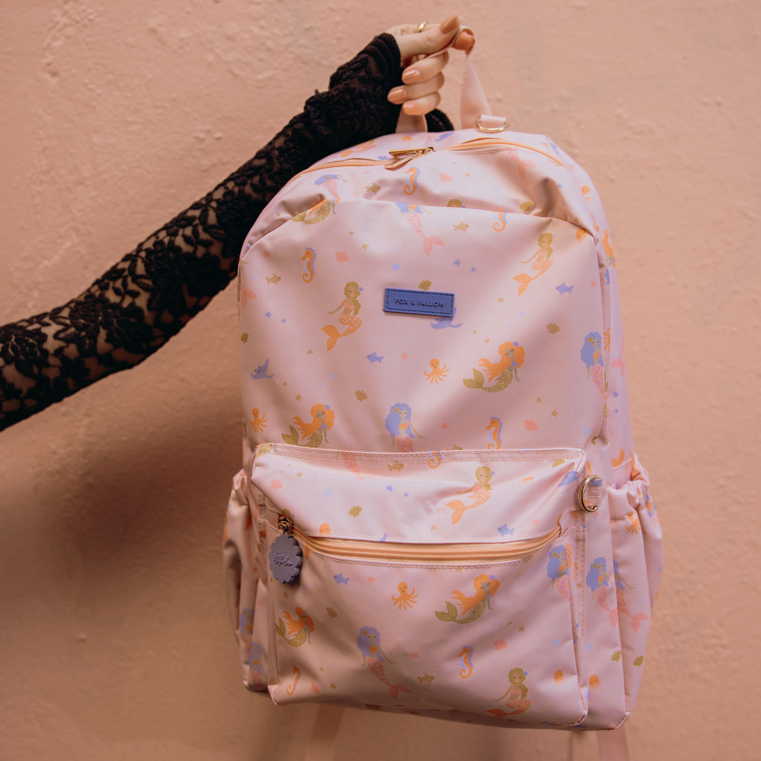 Mermaids Backpack
