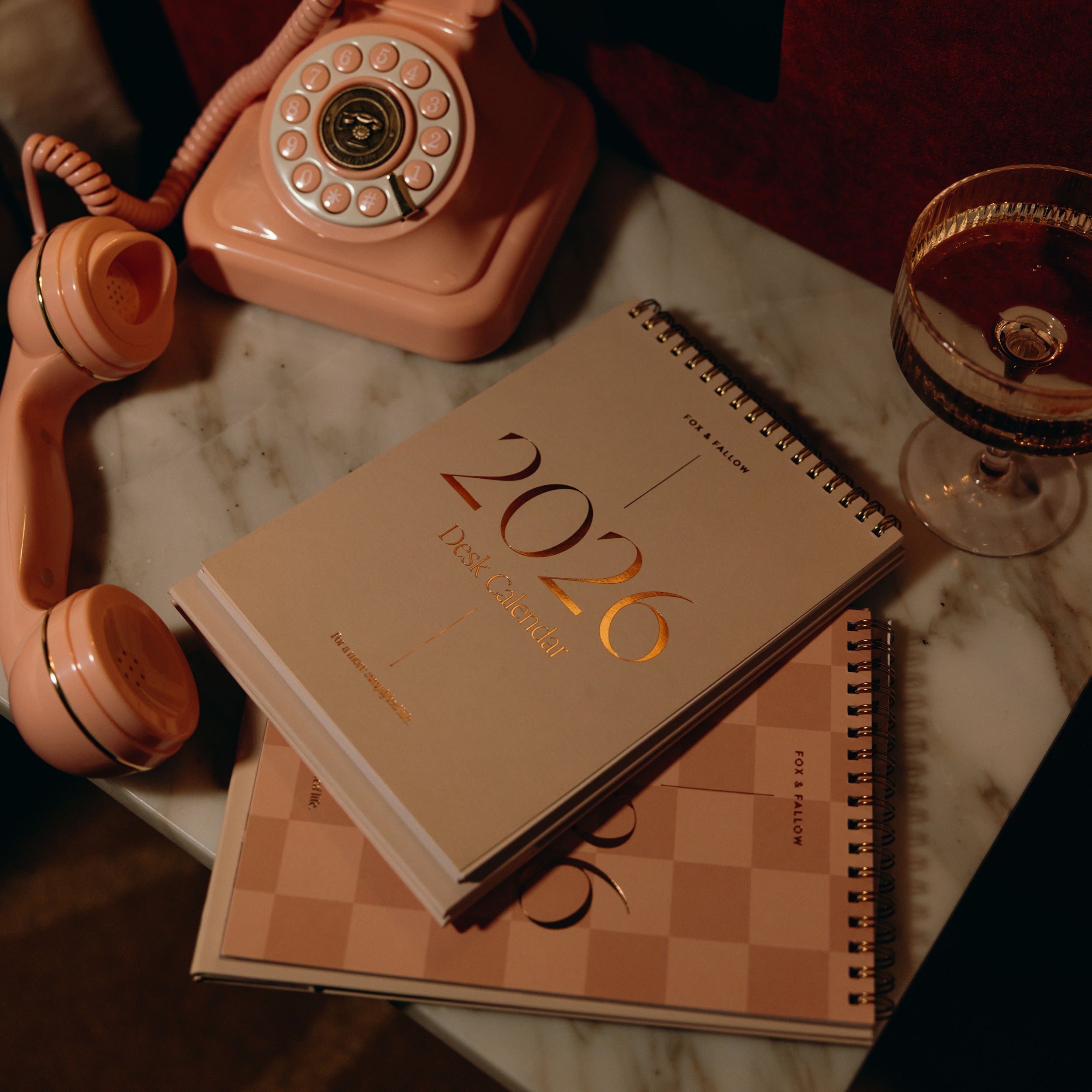 2026 Calendar Duo Bundle