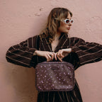 Wisteria Cosmetic Bag