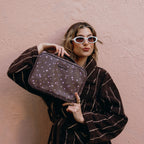 Wisteria Cosmetic Bag