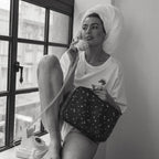 Wisteria Cosmetic Bag