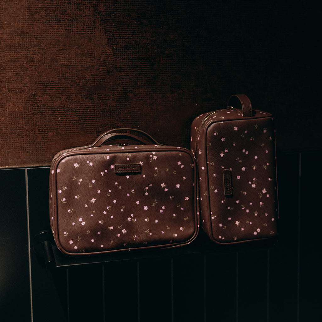 Wisteria Cosmetic Bag