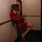 2026 A5 Vertical Planner - Chocolate - SOLD OUT