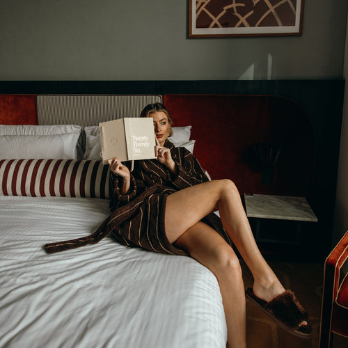 2026 A5 Vertical Planner - Creme - SOLD OUT