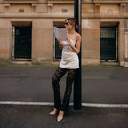 2026 A5 Academic Vertical Planner - Powder Stripe - SOLD OUT