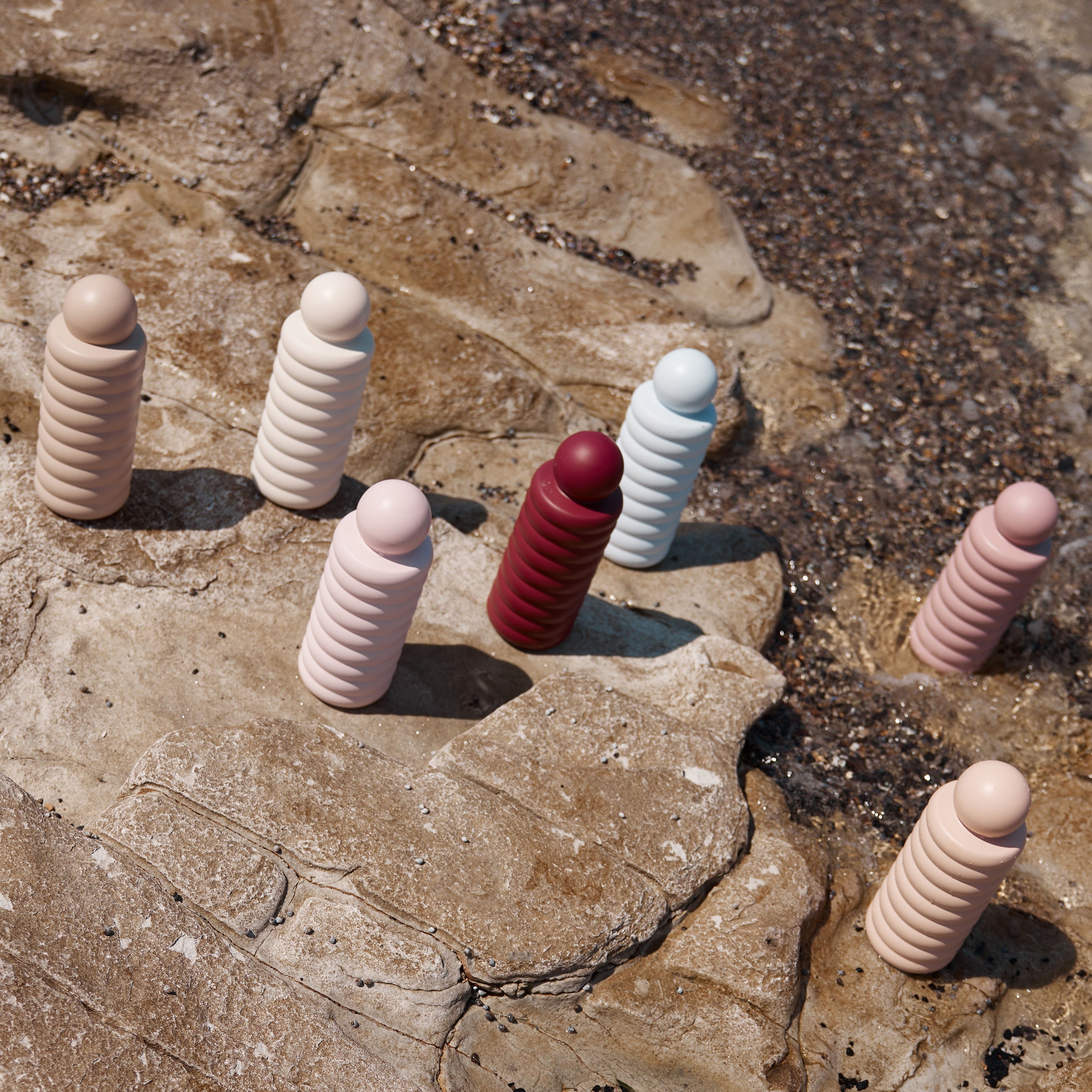 The Bubble Reusable Water Bottle 700ml - Dusty Rose - PRE-ORDER (APRIL)