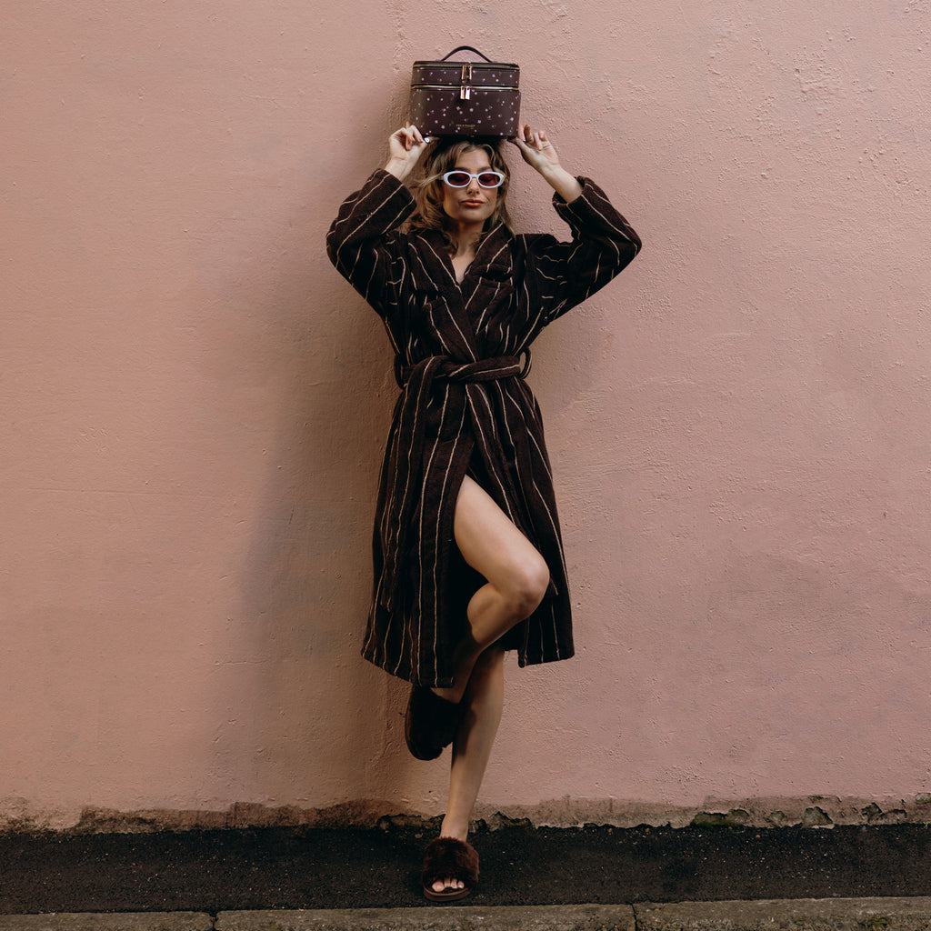 Wisteria Vanity Case - 'The Classic' - SECONDS