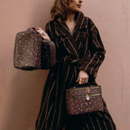 Wisteria Vanity Case - 'The Classic' - SECONDS