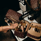 Wisteria Cosmetic Bag