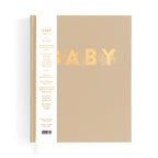 Baby Book Biscuit - 3rd Edition - PRE-ORDER (MAY)