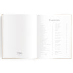 Baby Book Biscuit Boxed - 3rd Edition - PRE-ORDER (MAY)