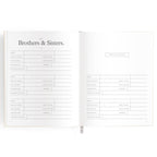 This Is My Story Memoir Journal Cream Boxed - PRE-ORDER (ARRIVING MAY)