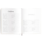 This Is My Story Memoir Journal Cream - PRE-ORDER (ARRIVING MAY)