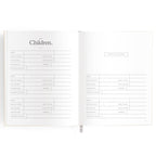 This Is My Story Memoir Journal Cream Boxed - PRE-ORDER (ARRIVING MAY)