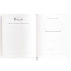 This Is My Story Memoir Journal Cream - PRE-ORDER (ARRIVING MAY)