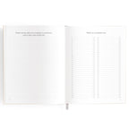 This Is My Story Memoir Journal Cream - PRE-ORDER (ARRIVING MAY)