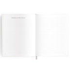 This Is My Story Memoir Journal Cream - PRE-ORDER (ARRIVING MAY)
