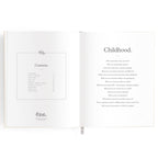 This Is My Story Memoir Journal Cream Boxed - PRE-ORDER (ARRIVING MAY)