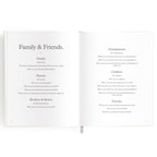 This Is My Story Memoir Journal Cream - PRE-ORDER (ARRIVING MAY)