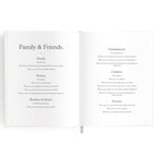 This Is My Story Memoir Journal Cream Boxed - PRE-ORDER (ARRIVING MAY)