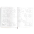 This Is My Story Memoir Journal Cream - PRE-ORDER (ARRIVING MAY)