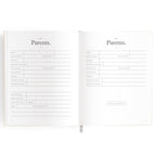 This Is My Story Memoir Journal Cream Boxed - PRE-ORDER (ARRIVING MAY)