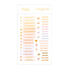 Planner Sticker Set