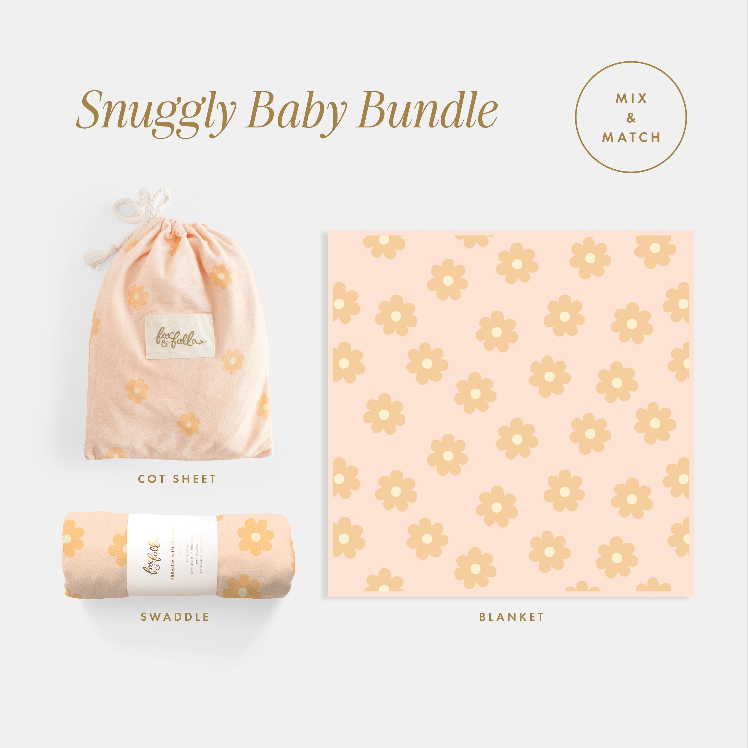 Snuggly Baby Bundle