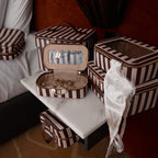 Sorrento Cosmetic Nested Trio Set
