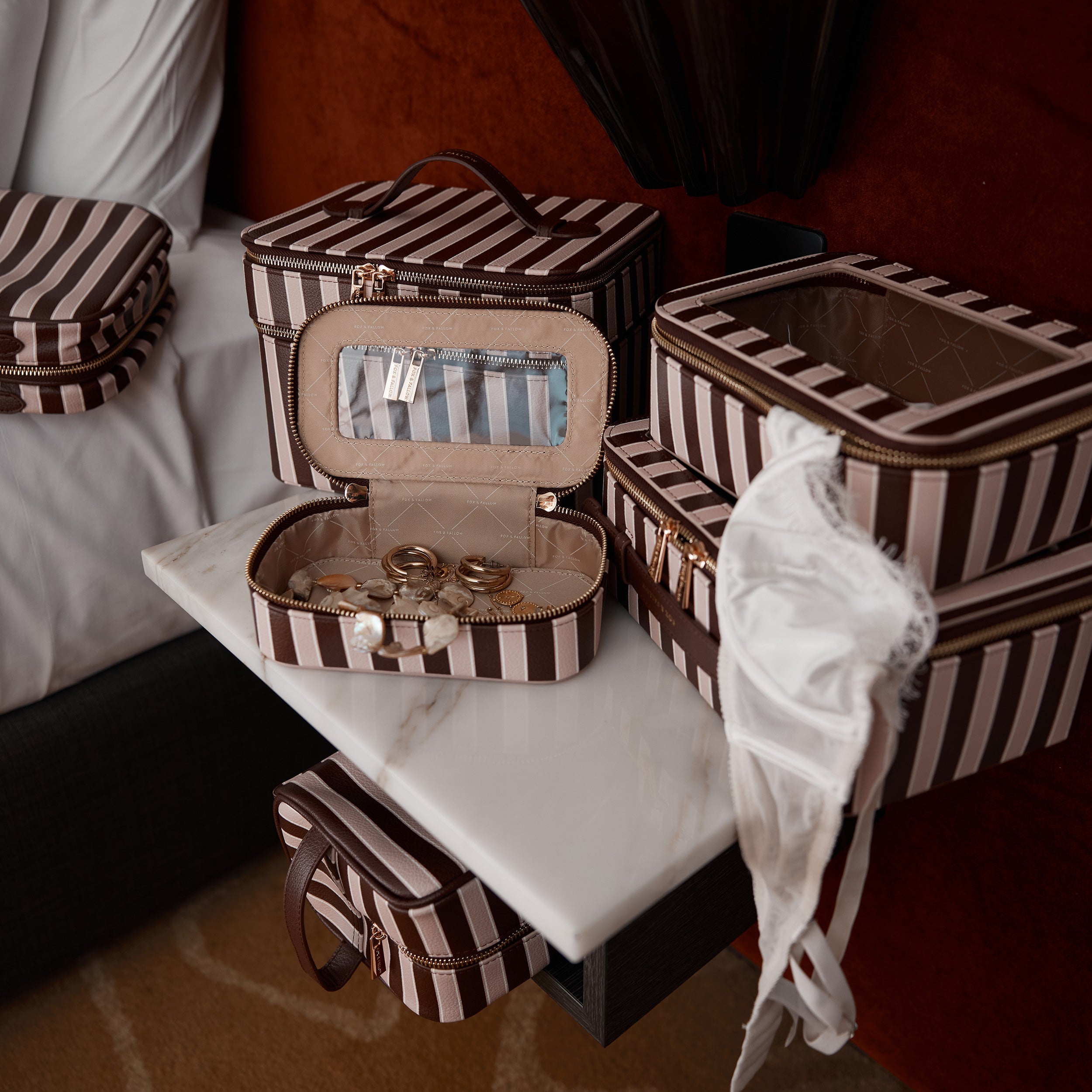 Sorrento Vanity Case - 'The Classic'