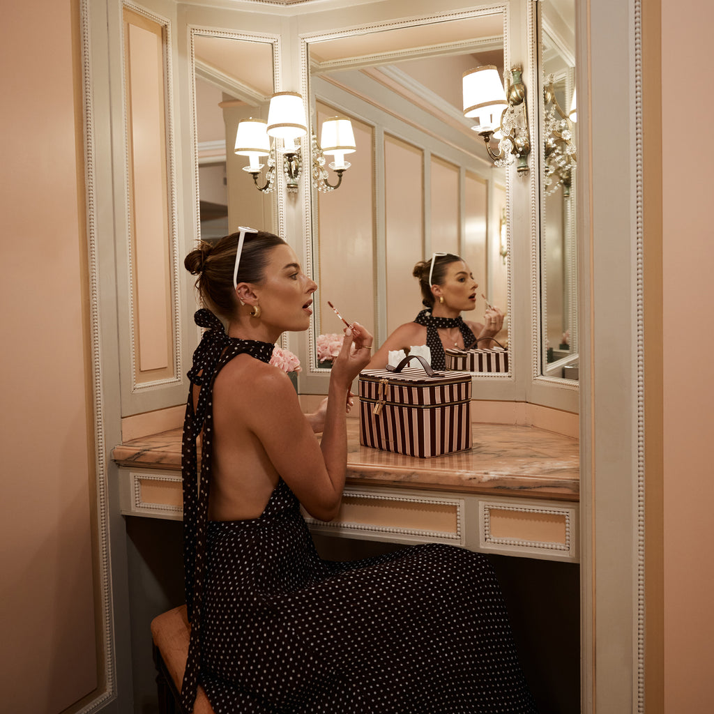 Sorrento Vanity Case - 'The Classic'