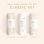 Swaddle Bundle - 3 Pack