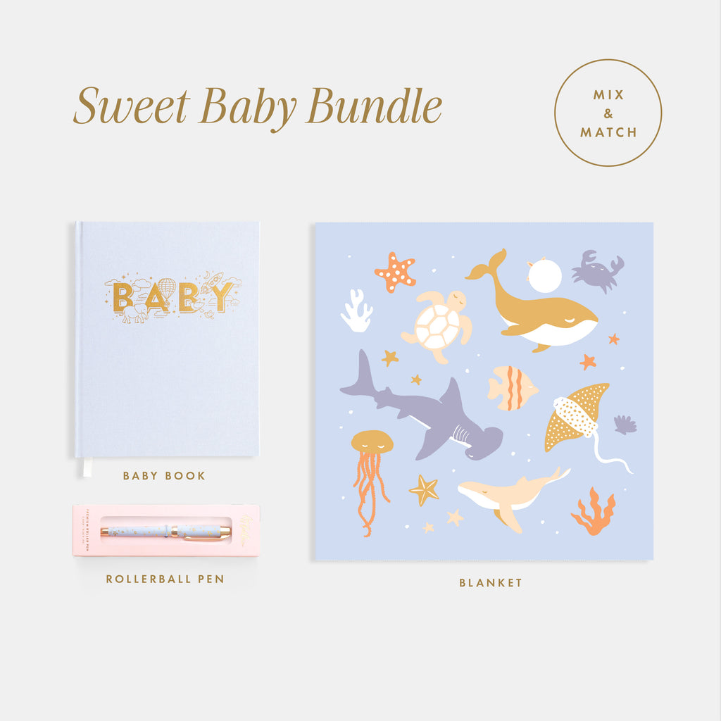 Sweet Baby Bundle