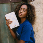 F&F Aesthetic Club 'Classic' Tee - Cobalt - Unisex