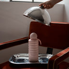 The Bubble - Ballet Pink - Reusable Water Bottle 700ml