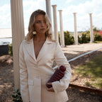 The Bubble Reusable Water Bottle 700ml - Cherry - PRE-ORDER (APRIL)