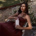 The Bubble Reusable Water Bottle 700ml - Ballet Pink - PRE-ORDER (APRIL)