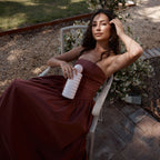 The Bubble Reusable Water Bottle 700ml - Ballet Pink - PRE-ORDER (APRIL)