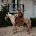 The Bubble Reusable Water Bottle 700ml - Latte - PRE-ORDER (APRIL)