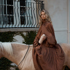 The Bubble Reusable Water Bottle 700ml - Latte - PRE-ORDER (APRIL)