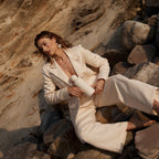 The Bubble Reusable Water Bottle 700ml - Vanilla - PRE-ORDER (APRIL)