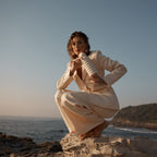 The Bubble Reusable Water Bottle 700ml - Vanilla - PRE-ORDER (APRIL)