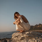 The Bubble Reusable Water Bottle 700ml - Vanilla - PRE-ORDER (APRIL)