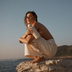 The Bubble Reusable Water Bottle 700ml - Vanilla - PRE-ORDER (APRIL)