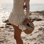 The Bubble Reusable Water Bottle 700ml - Vanilla - PRE-ORDER (APRIL)