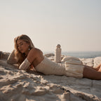 The Bubble Reusable Water Bottle 700ml - Vanilla - PRE-ORDER (APRIL)