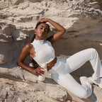 The Bubble Reusable Water Bottle 700ml - Vanilla - PRE-ORDER (APRIL)